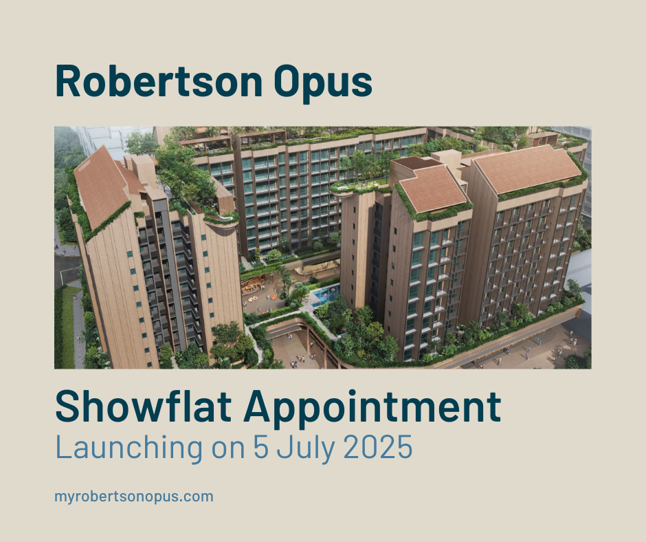 Showflat Appointment